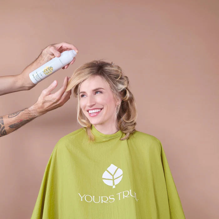 Heat Protection Spray