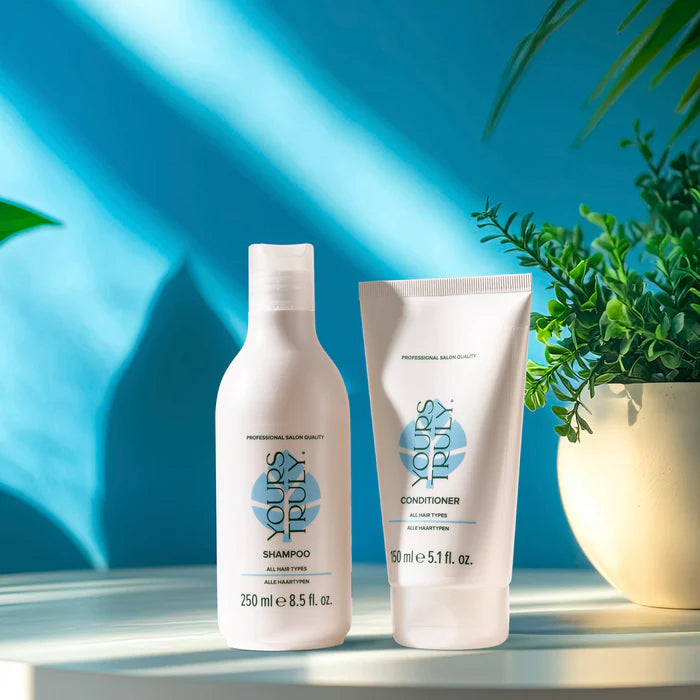 All Hair Types Conditioner