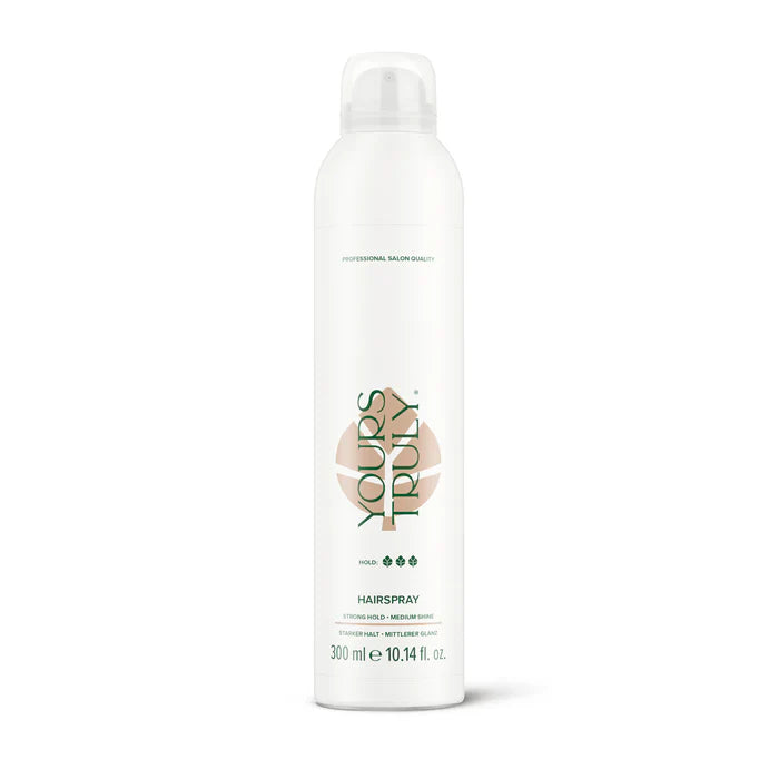 Hairspray Strong Hold